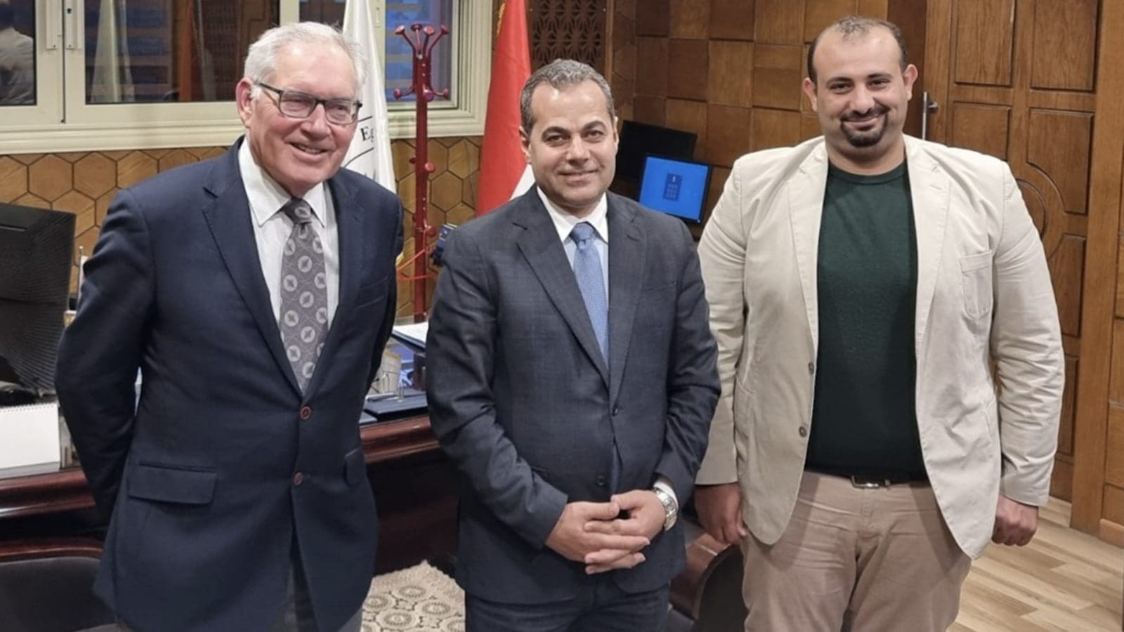 Thumbnail for Egypt’s CAPQ set to combat grape export frauds with DNA testing
