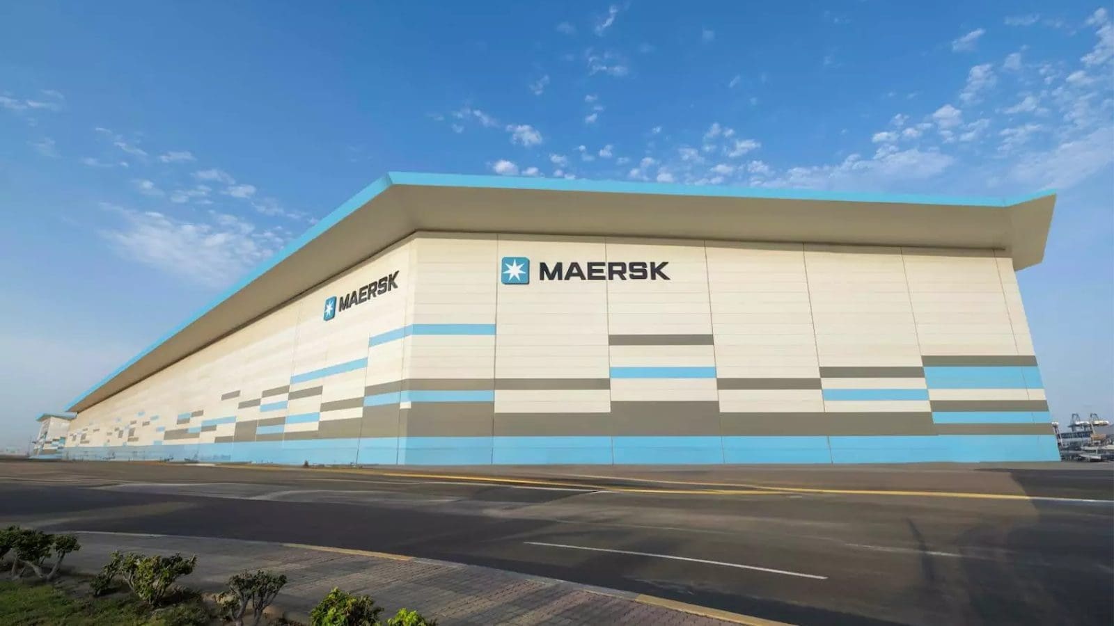 Thumbnail for Maersk unveils largest logistics park in the Middle East