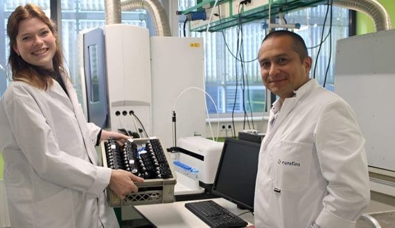 Thumbnail for 4More Technology wraps up season with 16th IRISS Hydrangea sorter installation