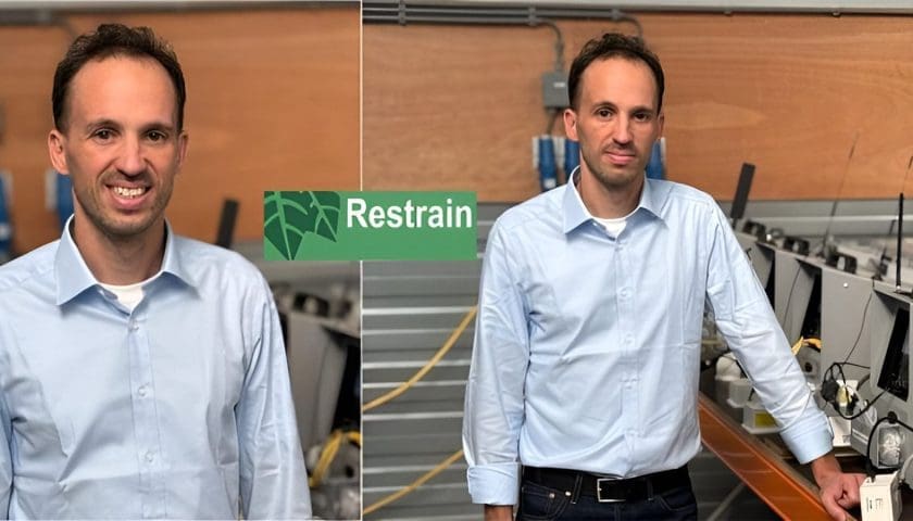 Thumbnail for Restrain names Yotam Guetta as new Head of Technology