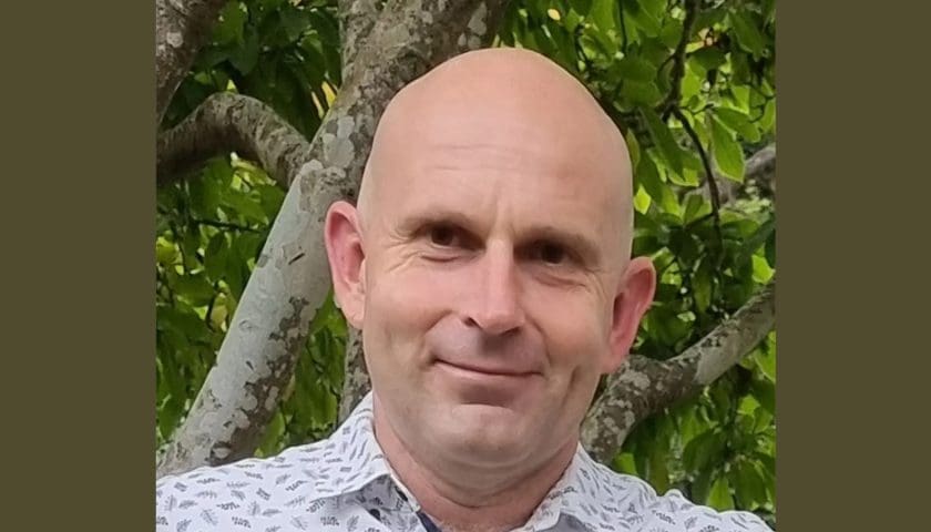 Thumbnail for Richard Clayton elected AFPA Chair for 2025