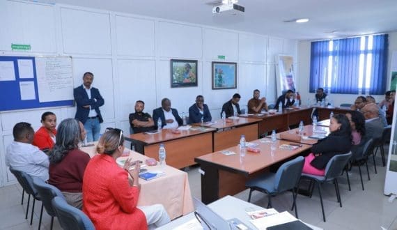 Thumbnail for USAID launches food systems initiative to address Kenya’s agricultural challenges