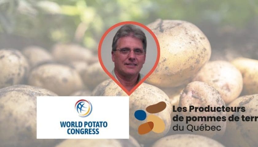 Quebec Potato Board joins World Potato Congress as Gold Member