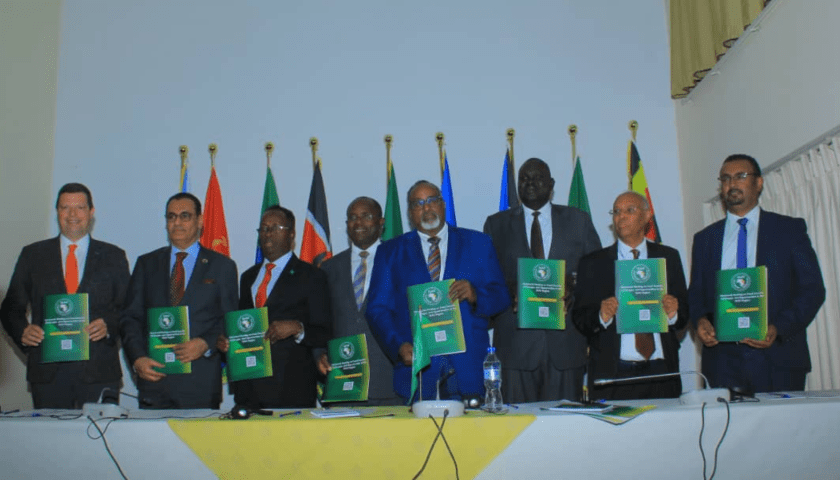 Thumbnail for IGAD signs MoU to strengthen food security across Horn of Africa