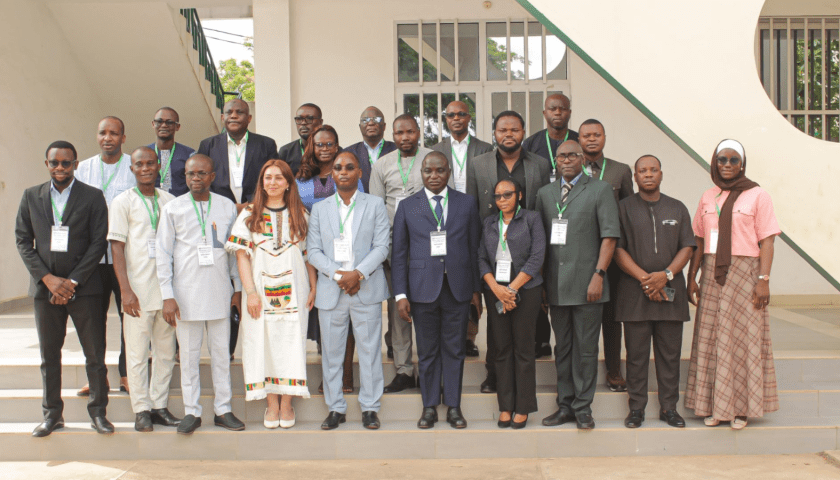 Thumbnail for Togo pushes soil health agenda with help from regional fertilizer and soil hub