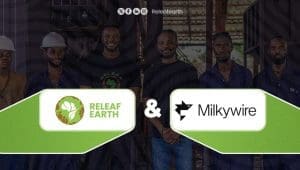 Releaf Earth lands first carbon credit buyer through Milkywire’s climate fund