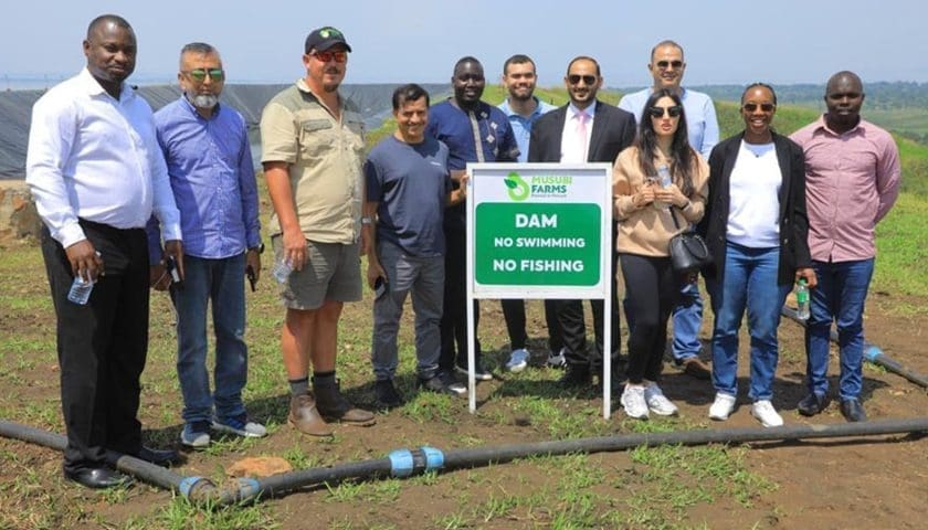 Thumbnail for UAE investors eye Uganda’s agriculture potential after week-long investment mission