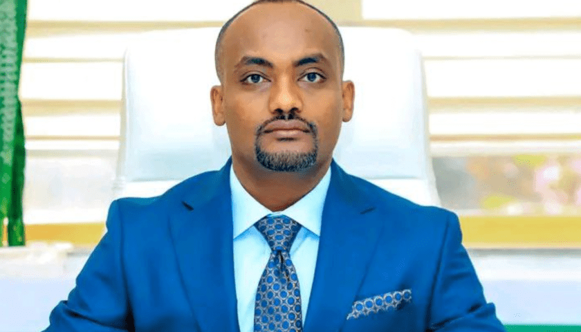 Thumbnail for Addisu Arega appointed as Ethiopia’s new Minister of Agriculture