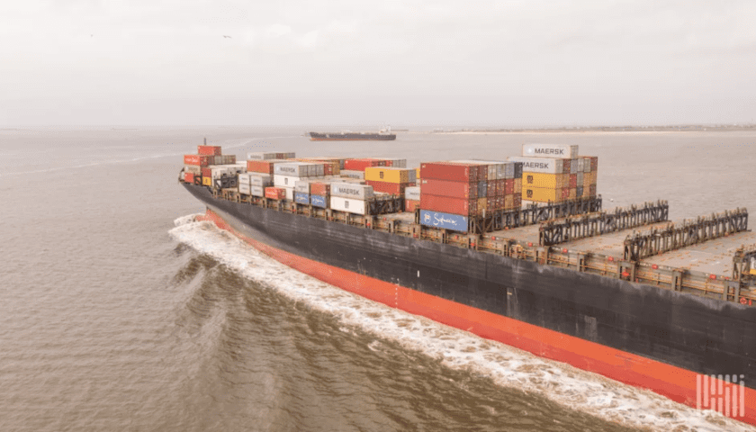 Thumbnail for Fresh Del Monte, CMA CGM adopt containerized shipping to raise produce quality