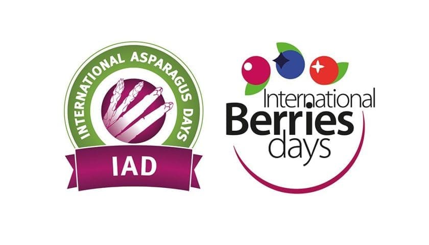 Thumbnail for Bordeaux to host joint International Asparagus and Berries events in October 2025