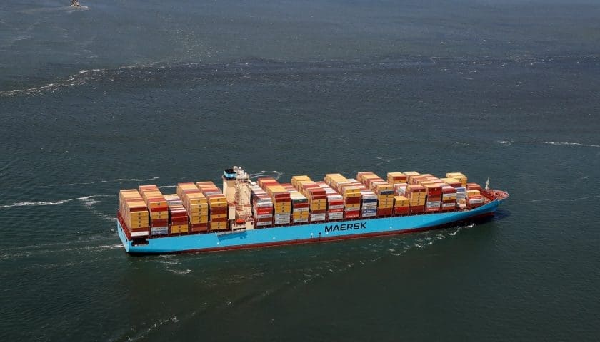 Thumbnail for Maersk to end direct South Africa–US shipping, raising concerns for exporters