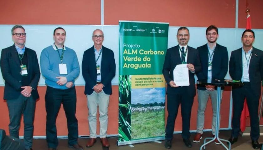 Thumbnail for OCP launches major land restoration project in Brazil to support sustainable farming