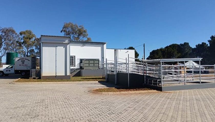 Thumbnail for Rural abattoir handed over to Sterkstroom Business to boost jobs and food security