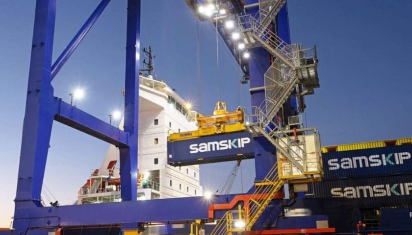 Thumbnail for Samskip launches direct Morocco–Europe reefer route to speed fresh produce trade